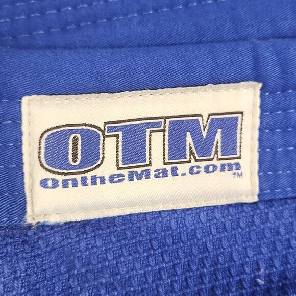 OTM Jui Jitsu Gi 0 - Picture 3 of 10